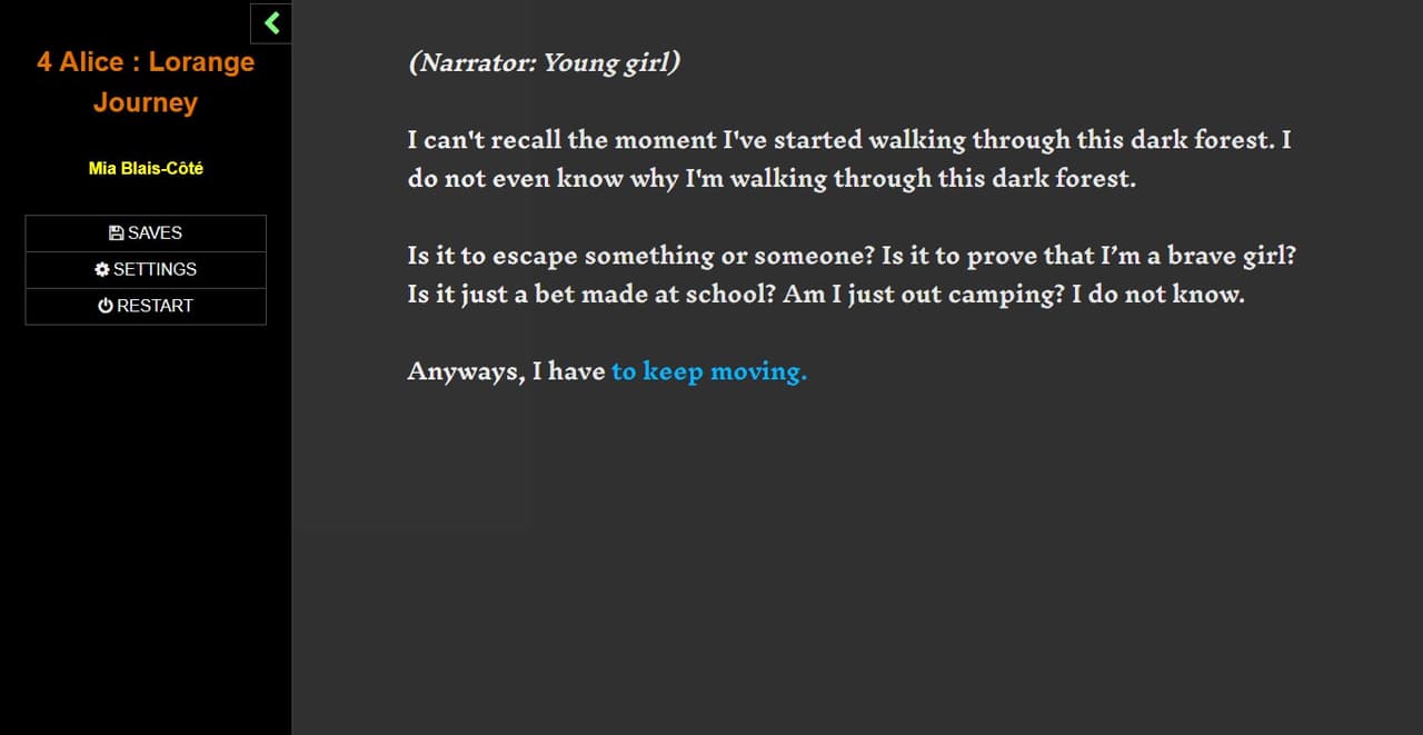 4 Alice: Lorange Journey screenshot 6