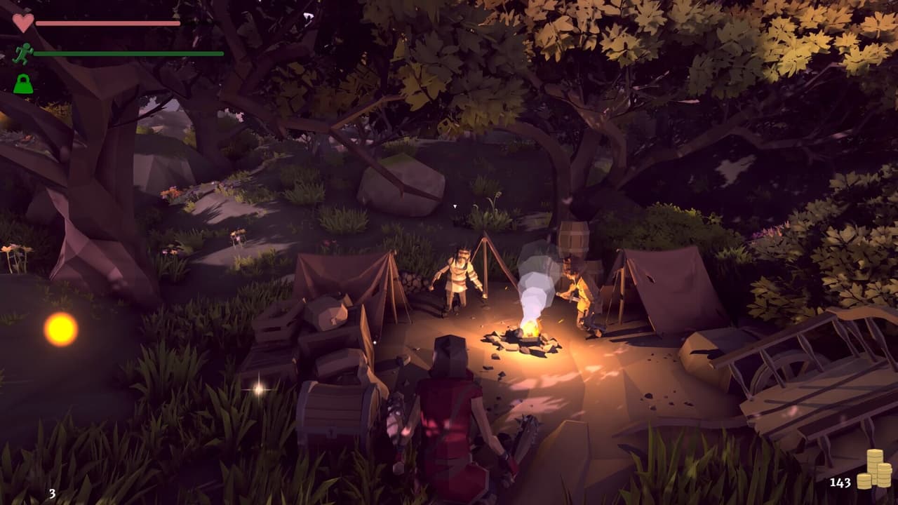 Thrice Cursed screenshot 3