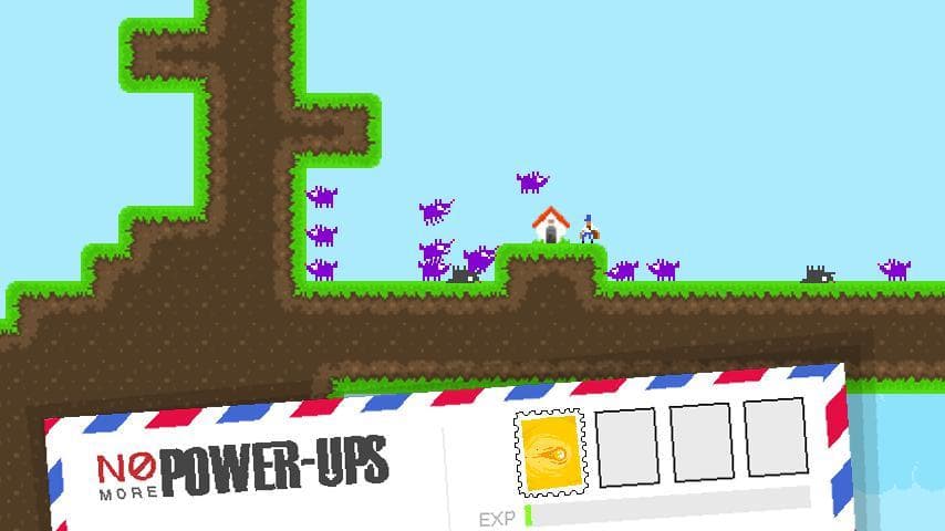 No more power-UPS screenshot 4