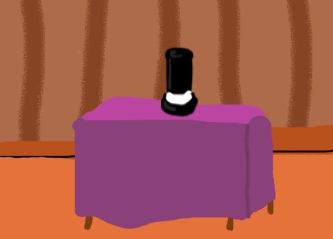 The Magic Hat (ESFLOWNK) screenshot 3
