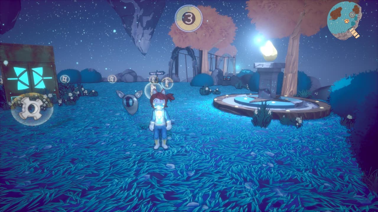 Space School Adventure screenshot 3