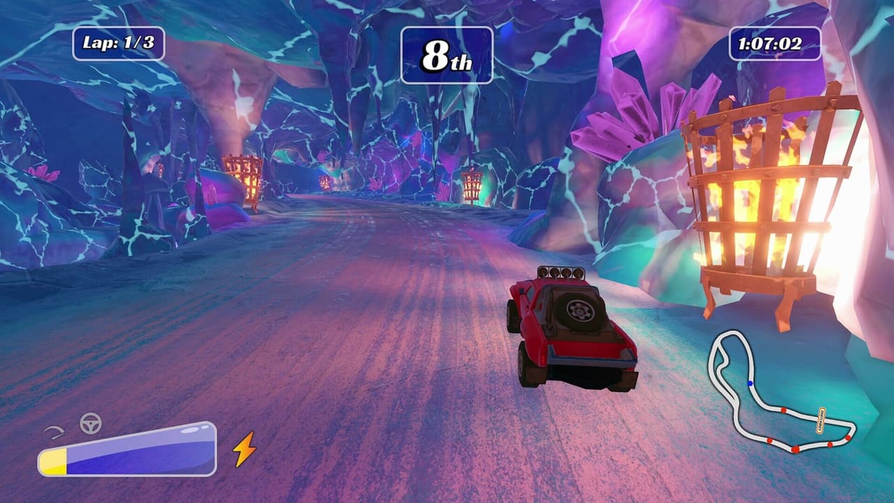 Matchbox Driving Adventures screenshot 5