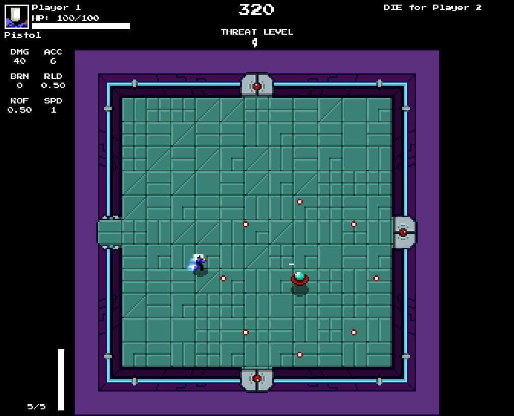 Bandwidth Bandits screenshot 3