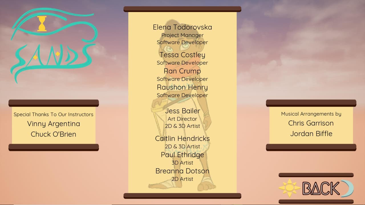Sands (itch) screenshot 4