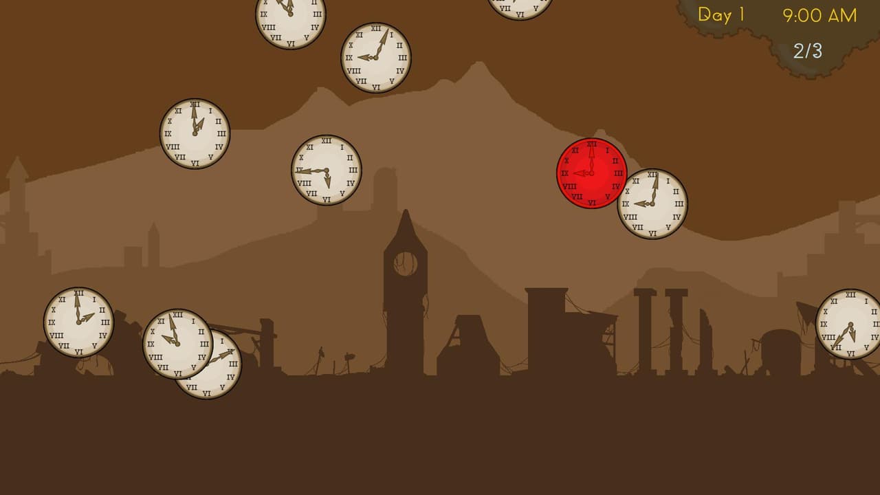Quarter Past screenshot 4