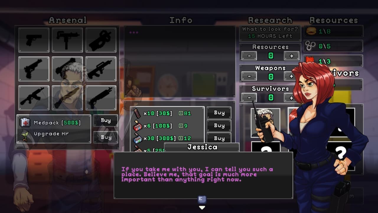 Dead Trip: Hope screenshot 6
