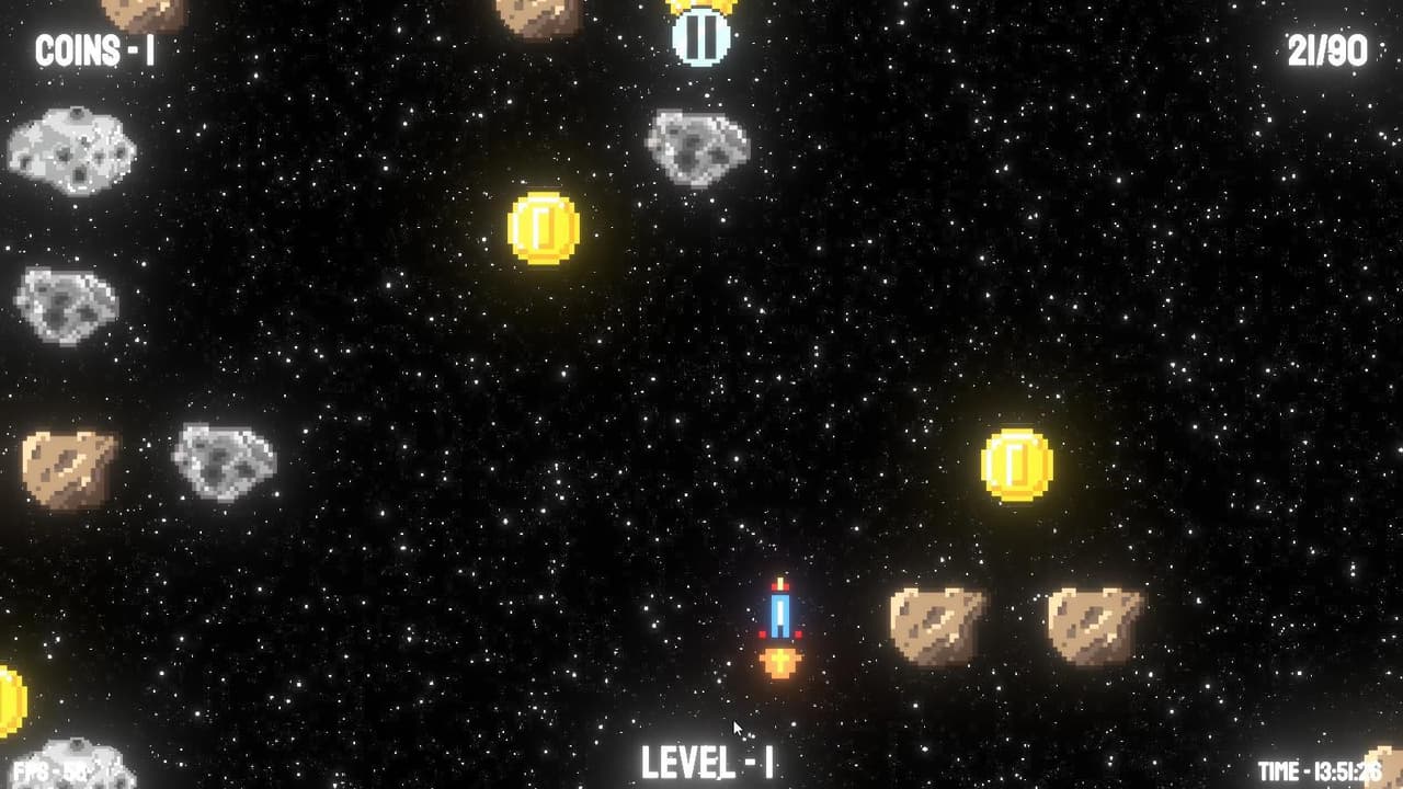 Space Force (itch) (Agent Tech Games) screenshot 4