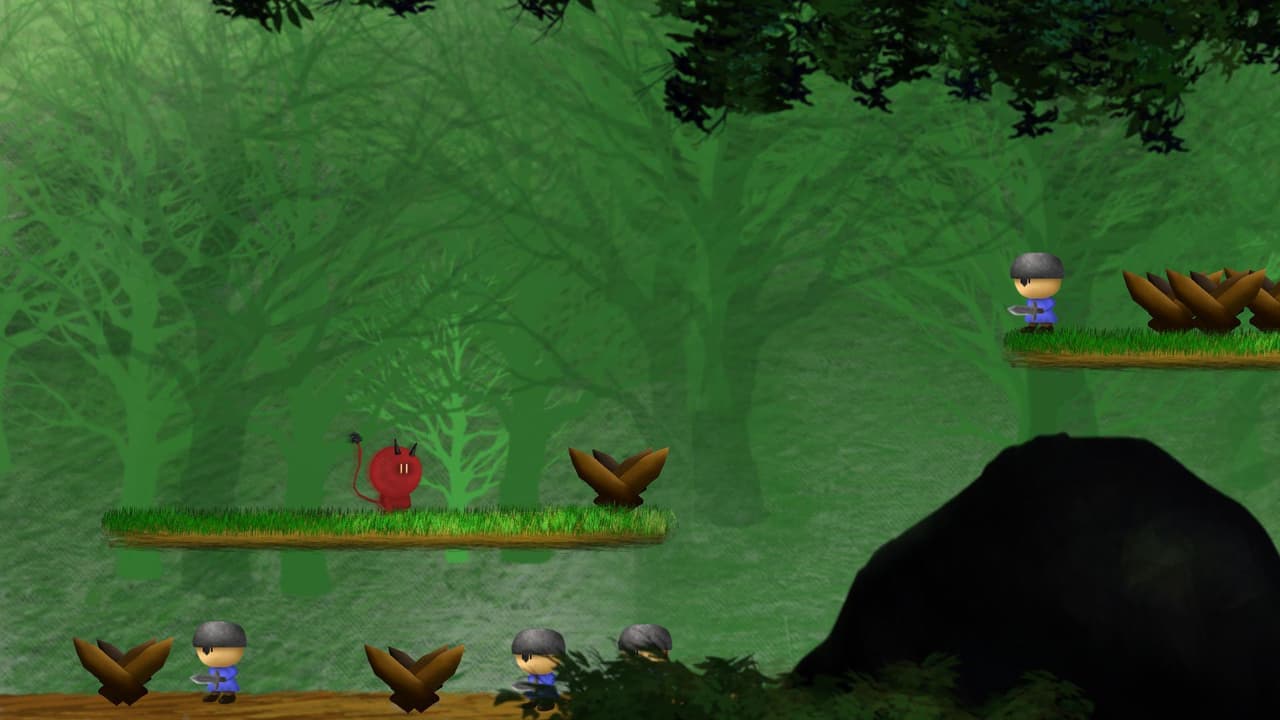 Bellua screenshot 2