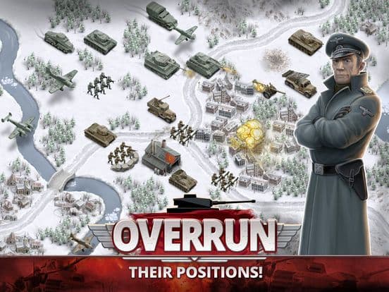 1941 Frozen Front screenshot 6