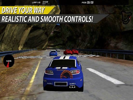 Sport Car Drift GT