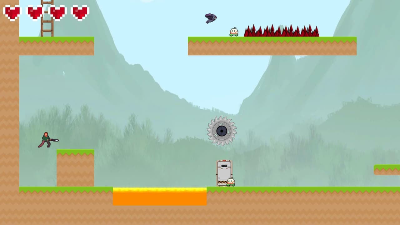 Platformer (raistVling) screenshot 5