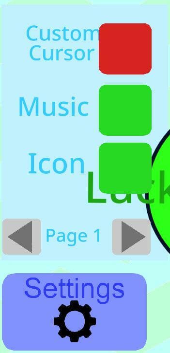 Luck Simulator screenshot 2