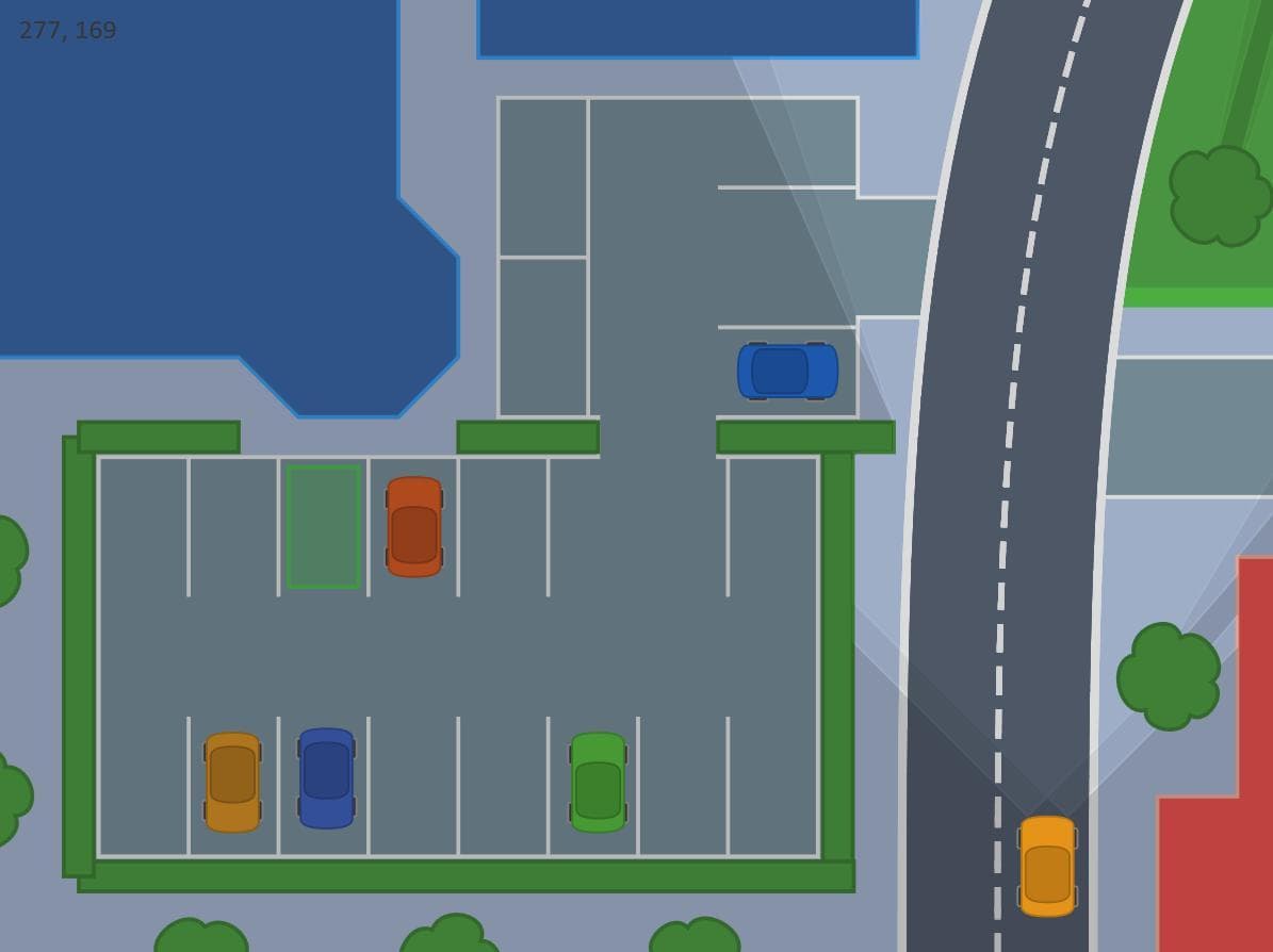 Car Park Game screenshot 2