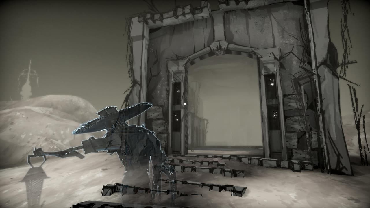 Spectral Cyborg Patrol screenshot 3