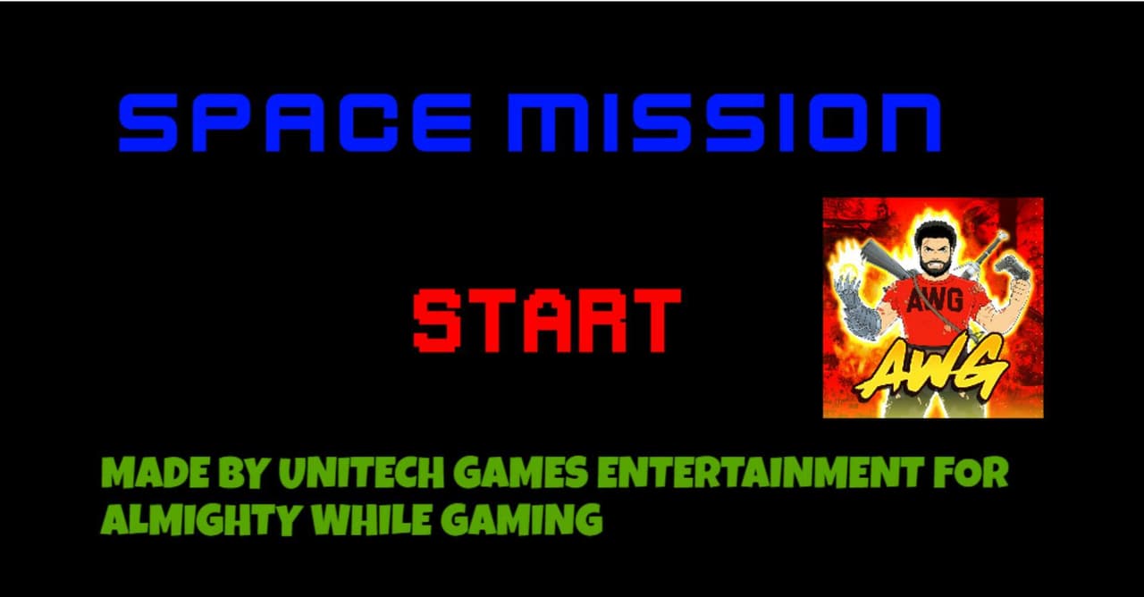 Space Mission (Unitech)