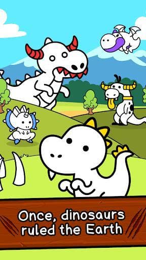 Dino Evolution - Clicker Game screenshot 2