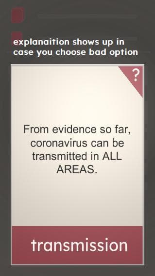 Covid19: Facts & Fake News screenshot 6