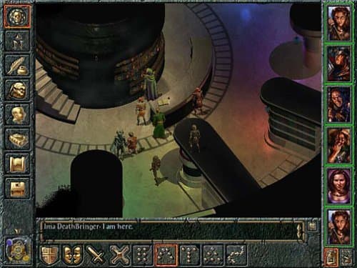 Baldurs Gate: The Original Saga screenshot 2