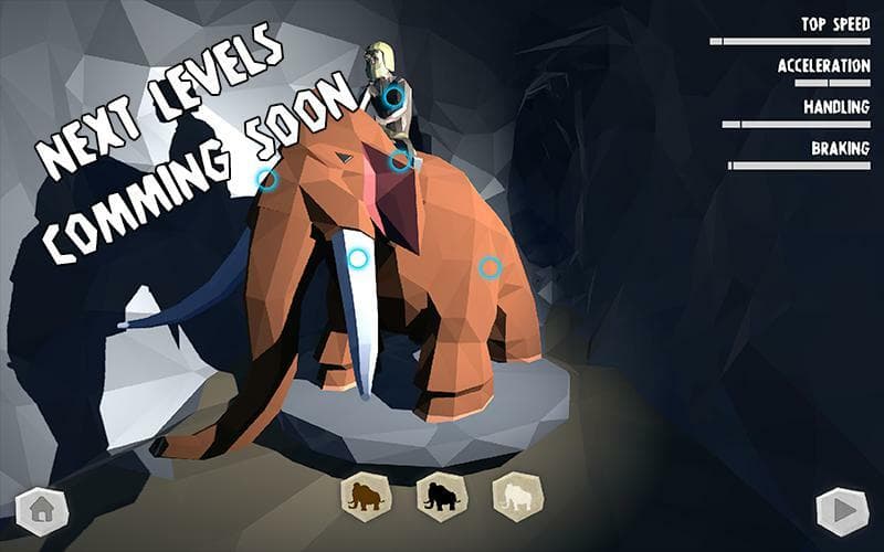 Mammoth for Speed screenshot 2