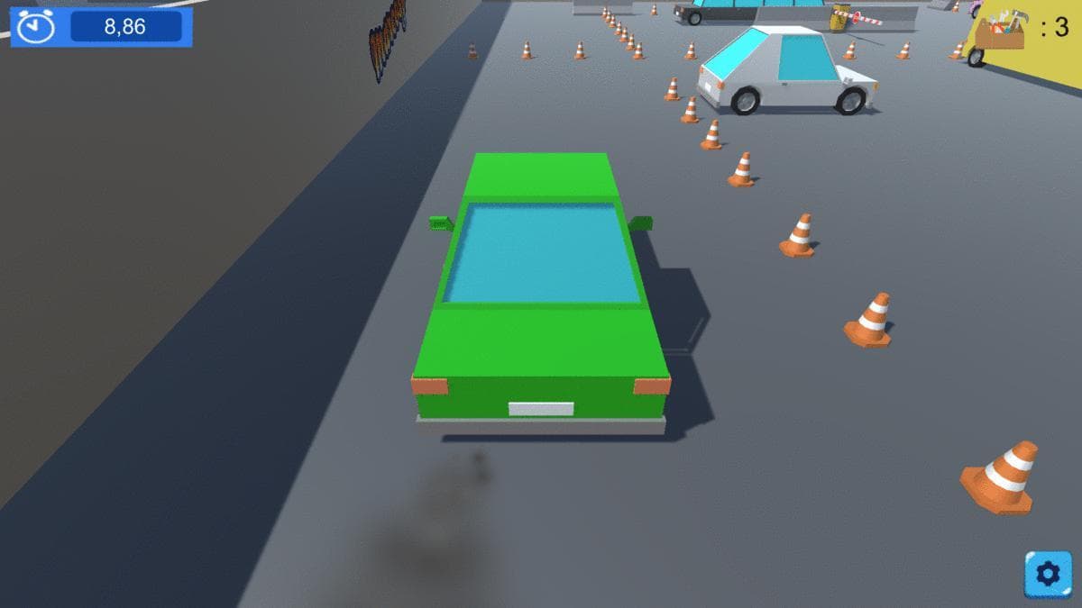 New Parking Demo screenshot 3