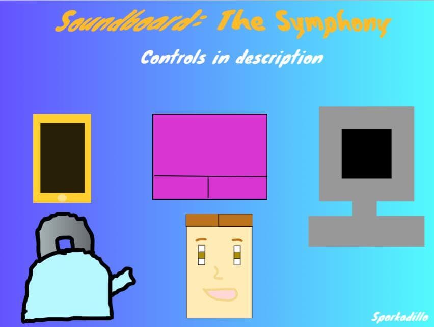 Soundboard: The Symphony screenshot 2