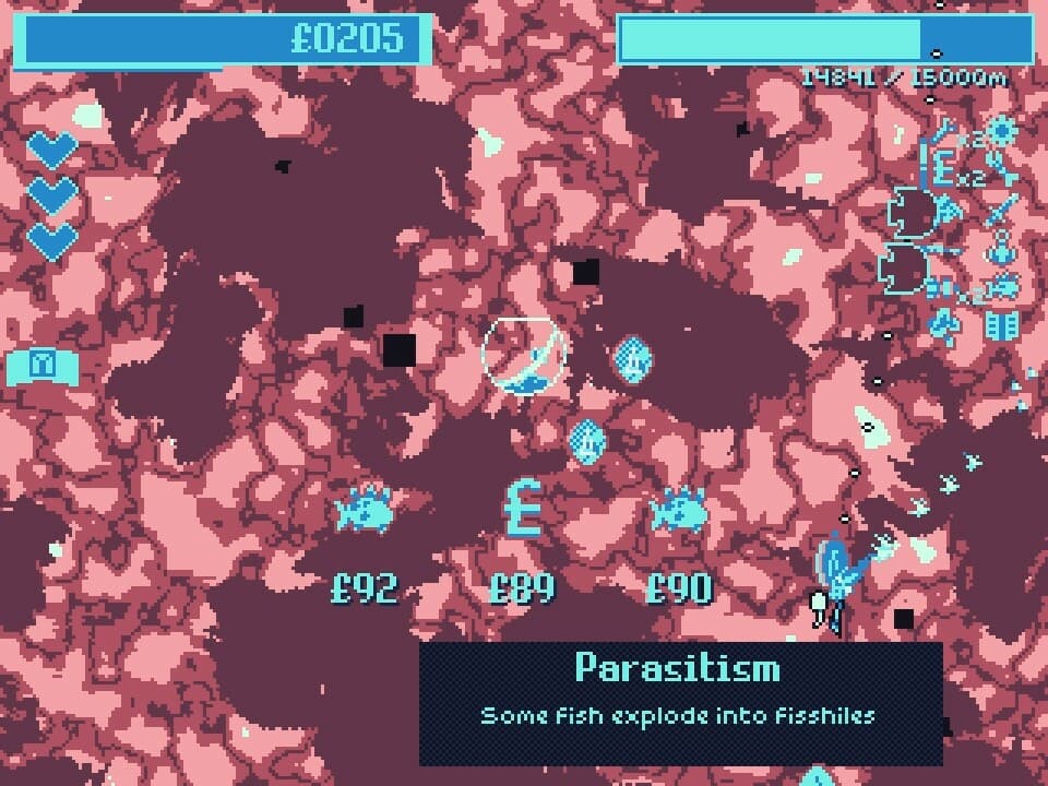Fishticuffs screenshot 4
