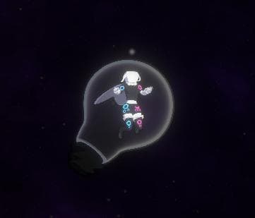 SpaceMoth