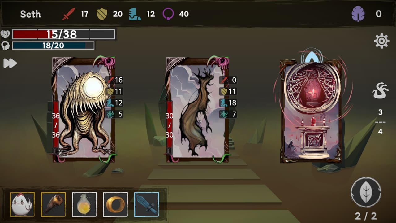 Chaos Coming screenshot 5