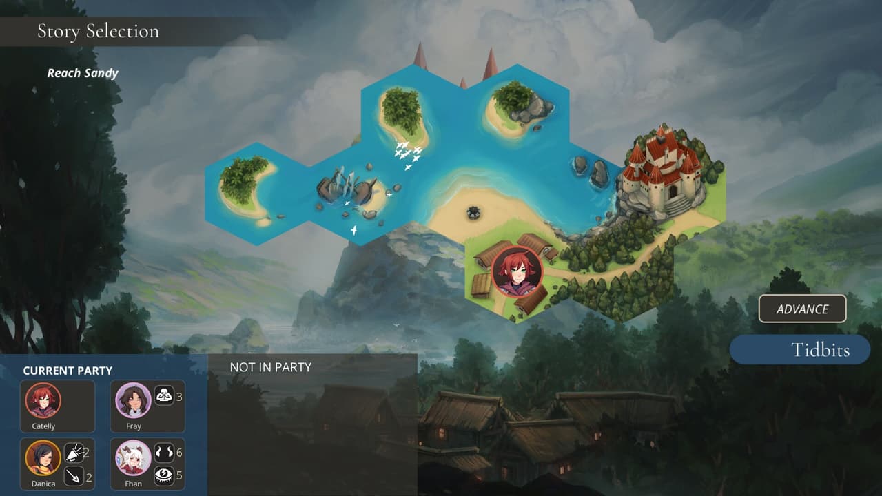 Unyielding screenshot 5