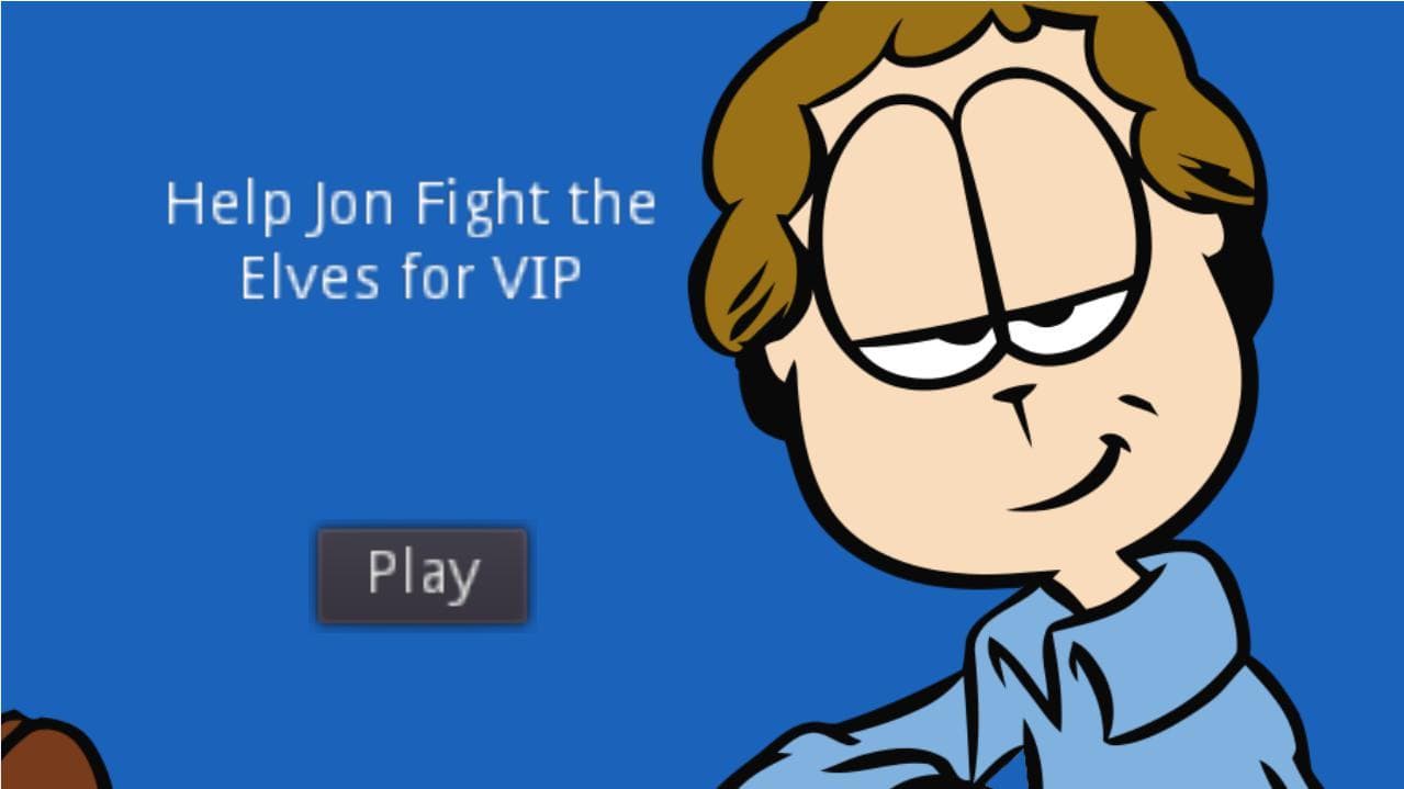 help jon fight the elves for vip