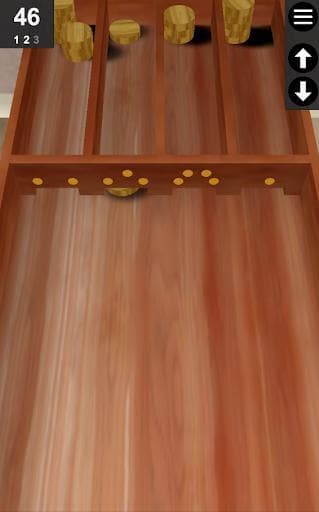 Dutch Shuffleboard screenshot 3