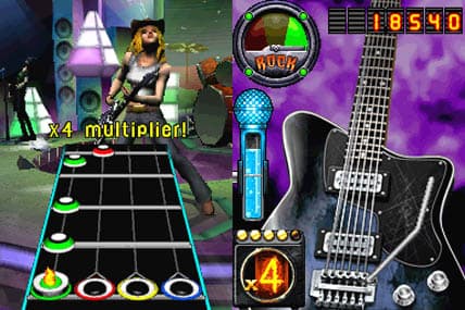 Guitar Hero On Tour: Decades screenshot 6