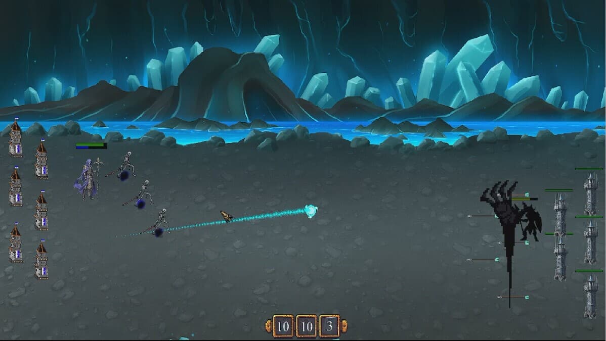Dungeon Rebound screenshot 2