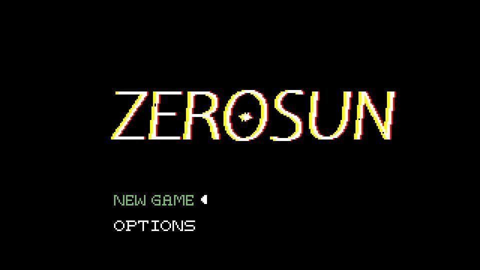 ZEROSUN screenshot 2