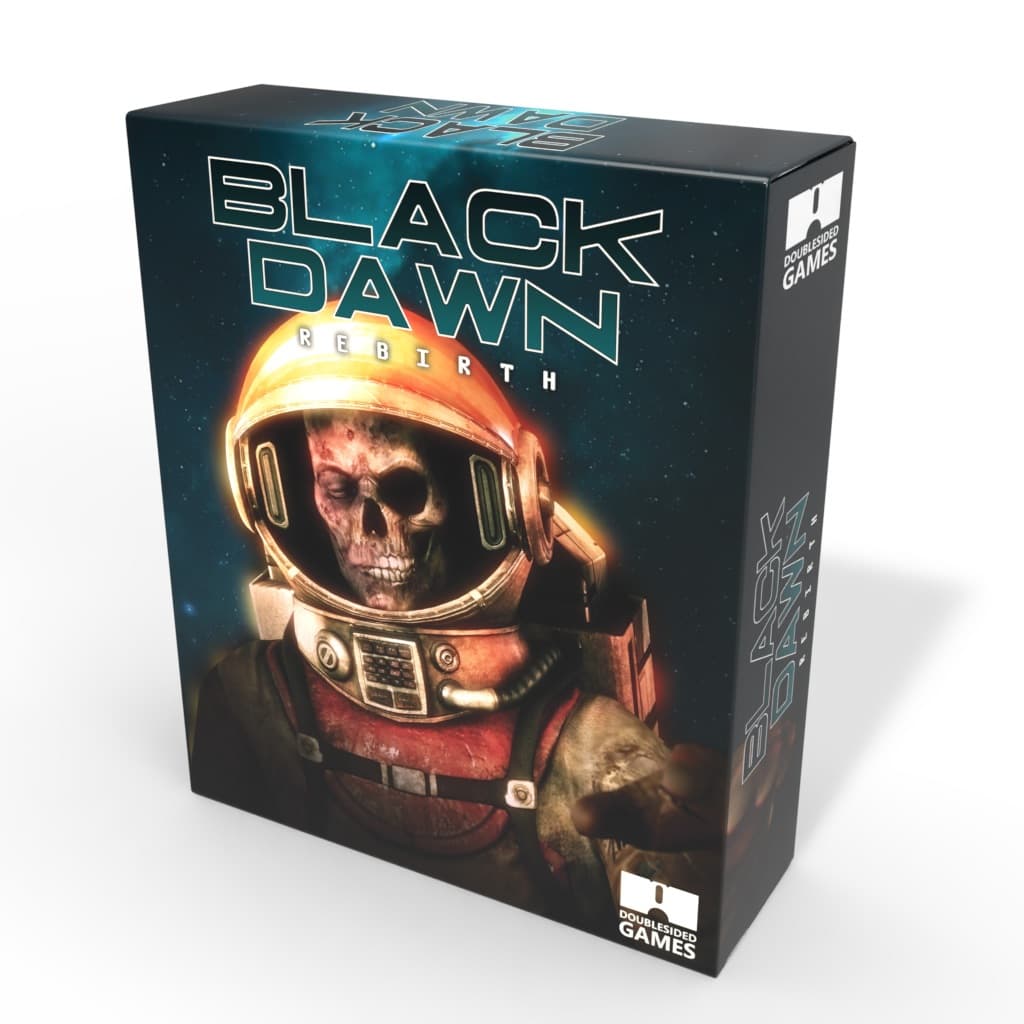 Black Dawn Rebirth - Deluxe Edition