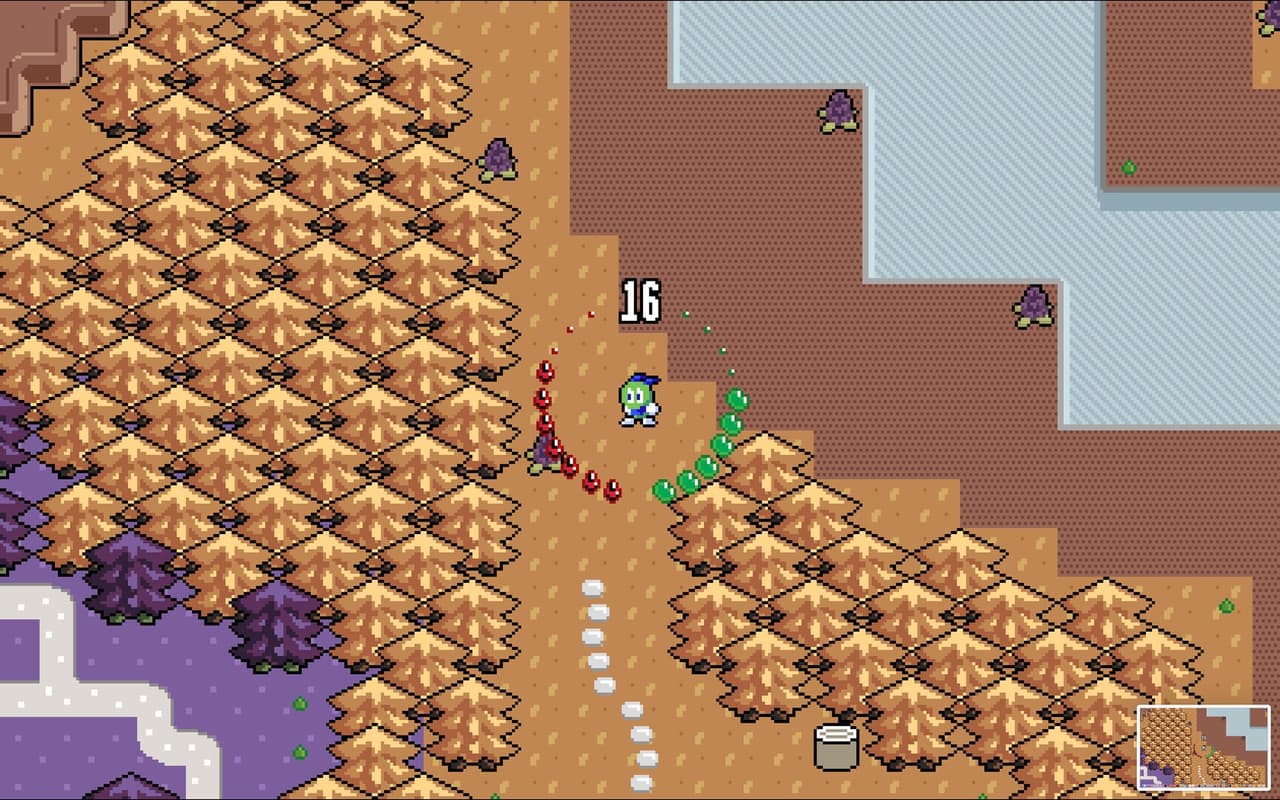 Legumi screenshot 6