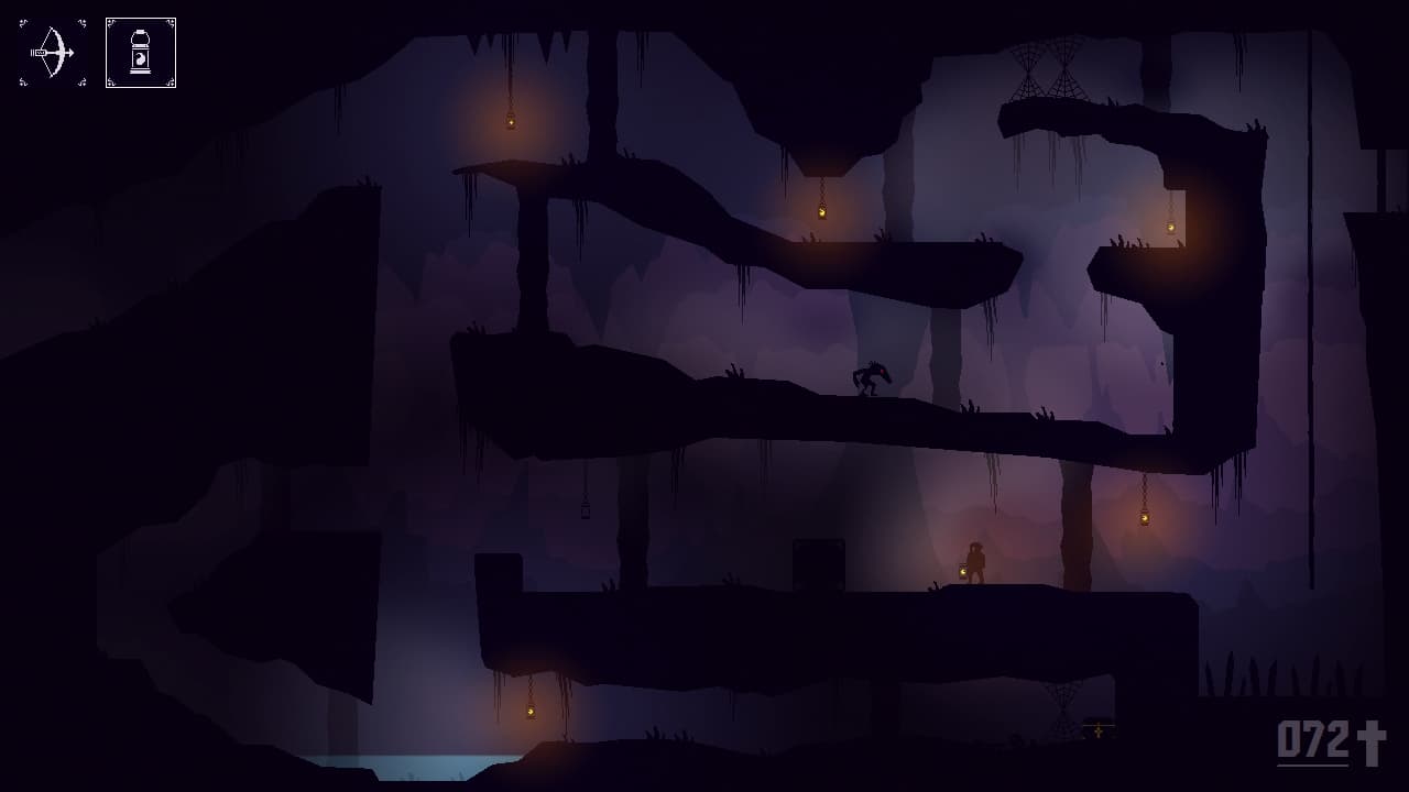 Cursed Quest (itch) (Pattern J Games) screenshot 3