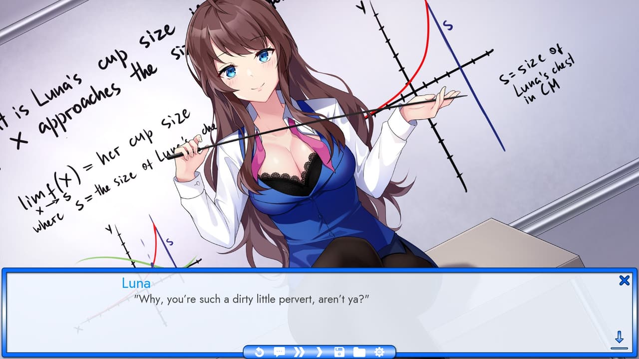 Dating Sim! Lunas Lovely Summer
