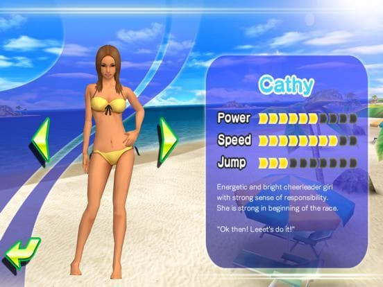 Beach Flag Paradise screenshot 3