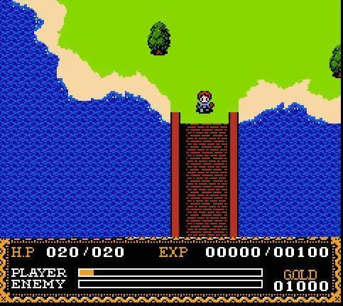 Ys I: Ancient Ys Vanished screenshot 5