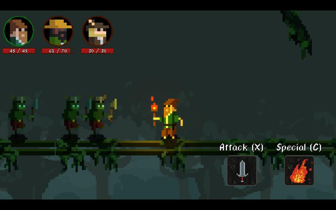 Greenest Folks screenshot 4