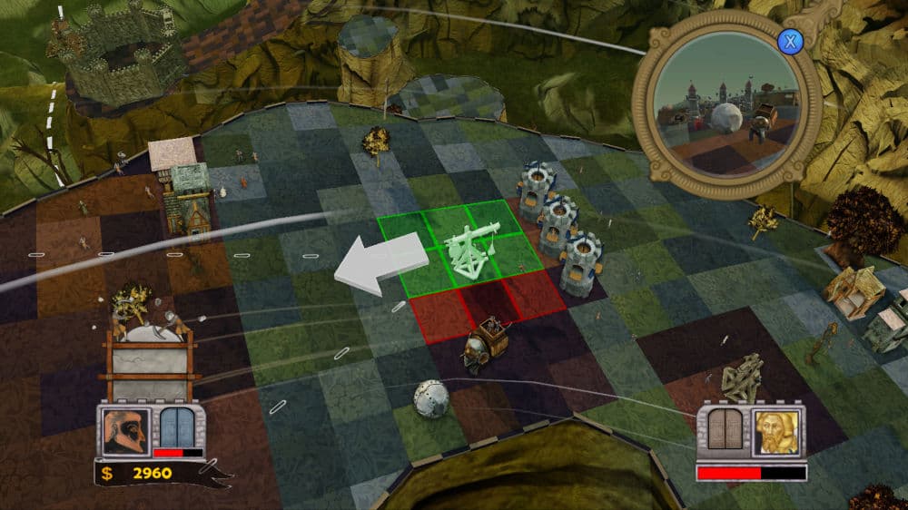 Rock of Ages screenshot 6