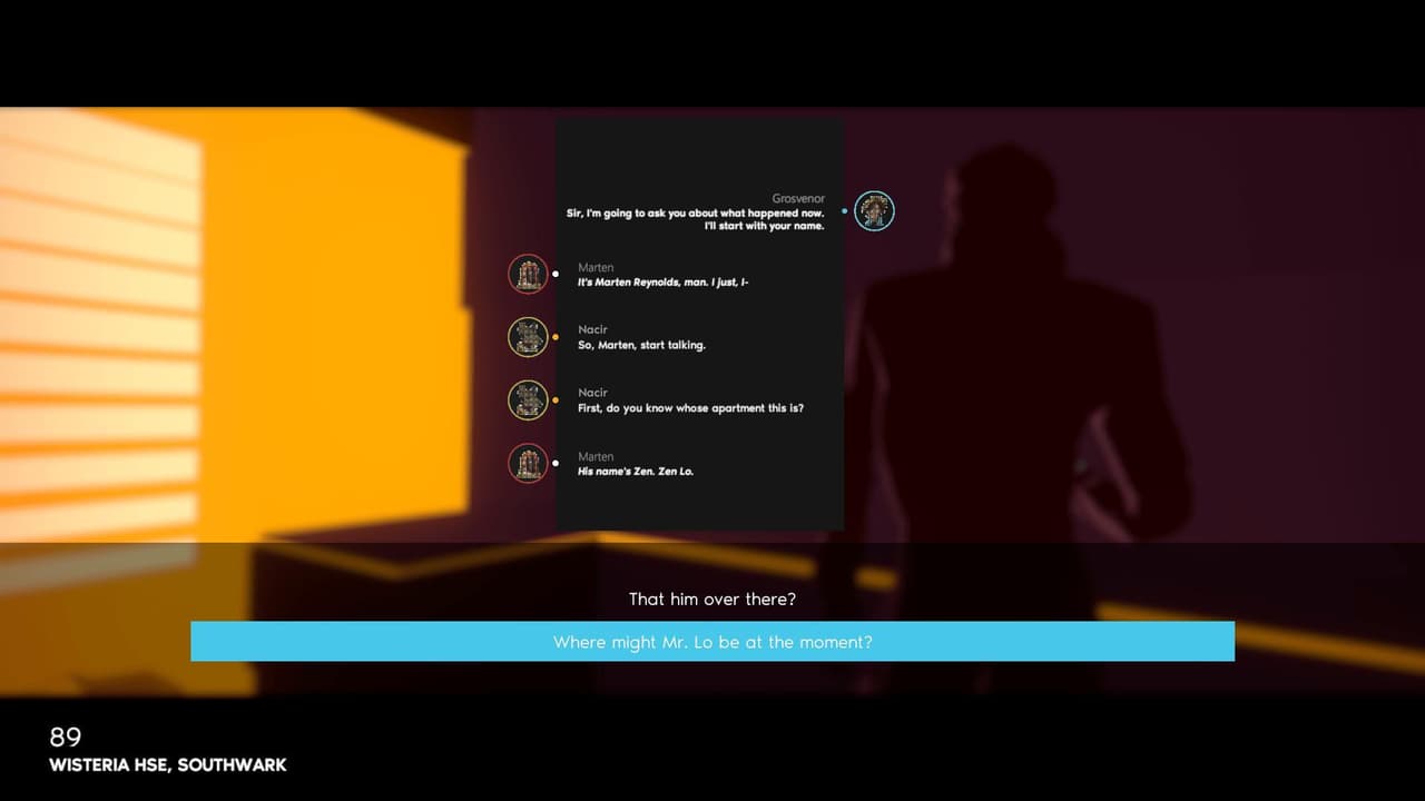 Ring of Fire: Search for a Killer screenshot 3