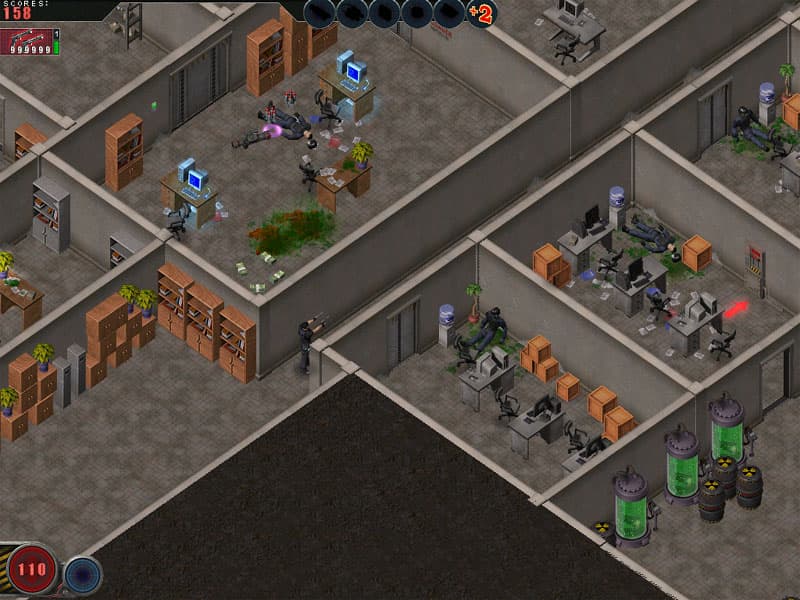 Alien Shooter: Fight for Life screenshot 6