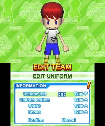 ARC STYLE: Soccer 3D screenshot 6