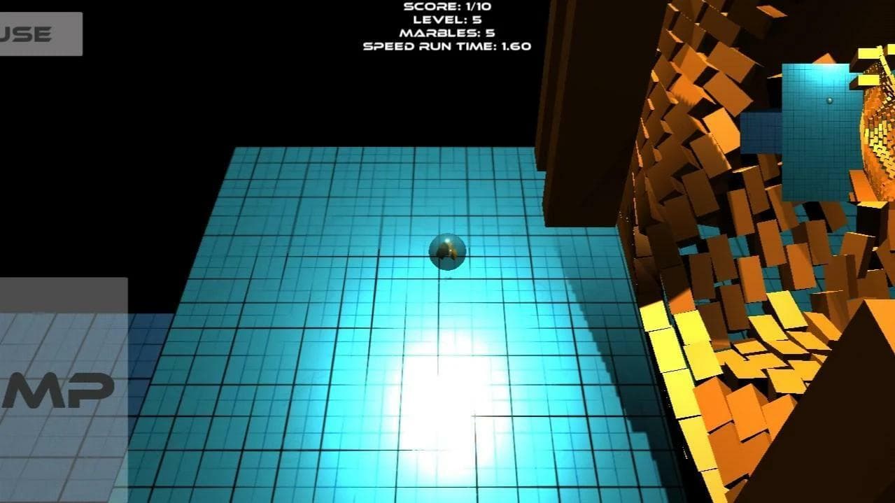 Dont Lose Your Marbles (HarmsWaySoftware)