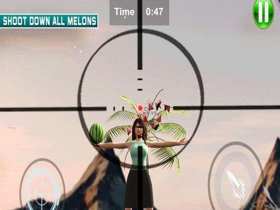 Thrill Shooting Watermelon 2 screenshot 3