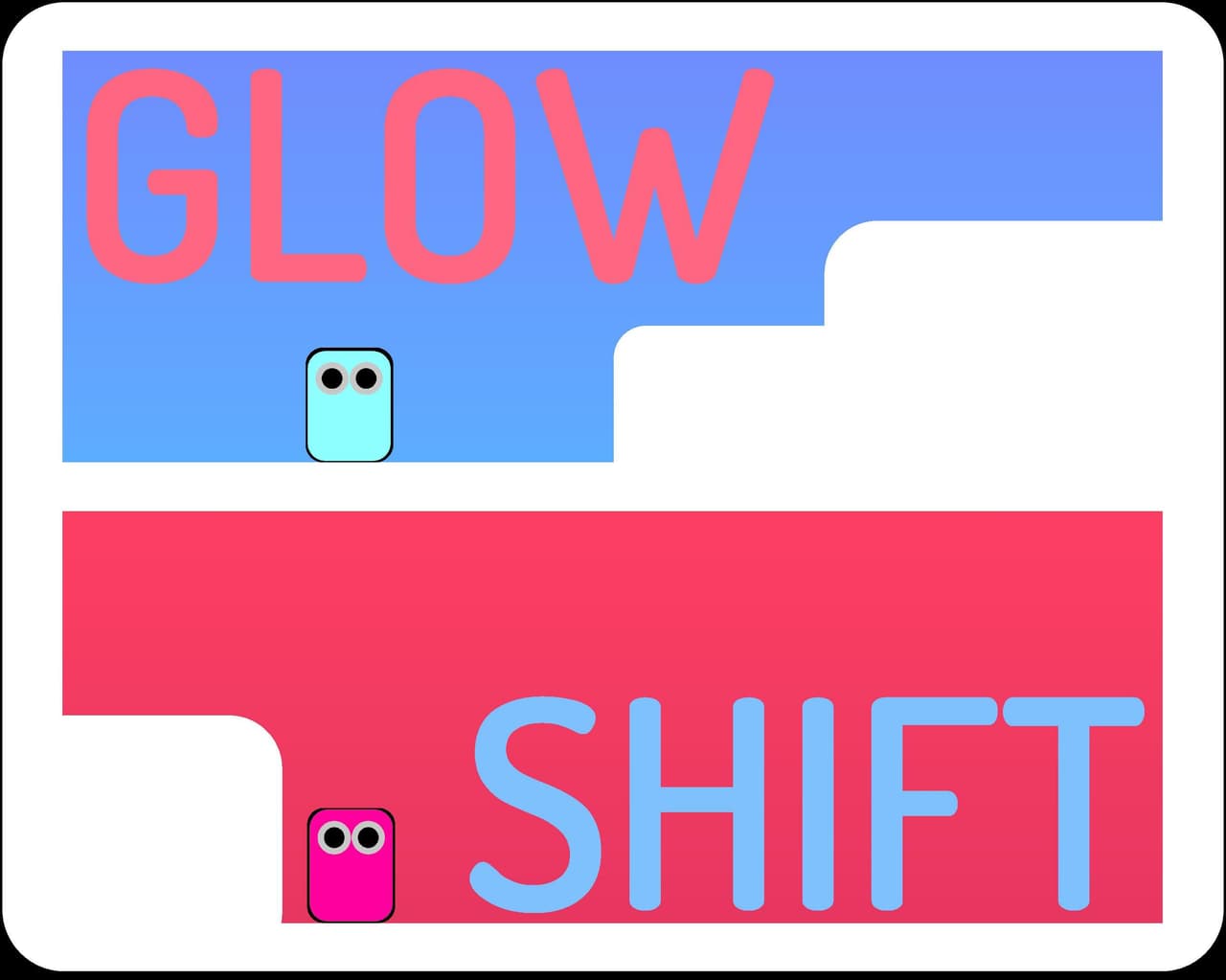 Glow Shift screenshot 2