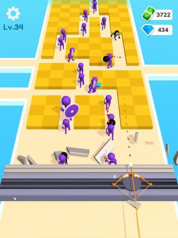 Rope Arrow screenshot 3