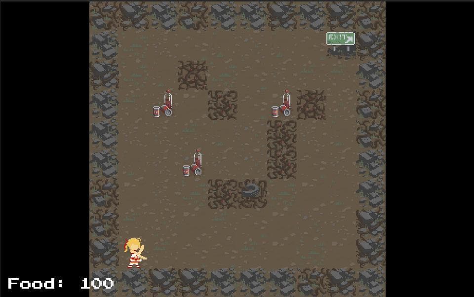 Magic Jo Roguelike